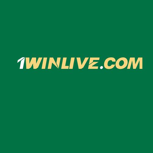 Logo da 1WINLIVE